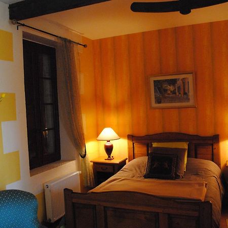 La Tonnellerie Bed and Breakfast Châteauneuf-sur-Charente Exteriör bild