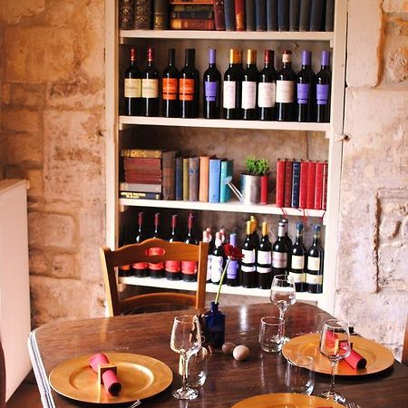La Tonnellerie Bed and Breakfast Châteauneuf-sur-Charente Exteriör bild