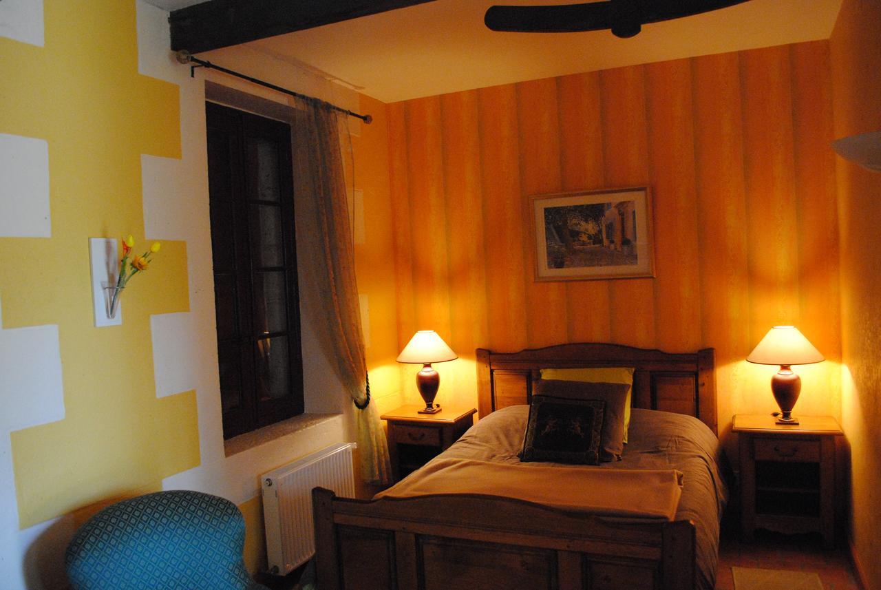 La Tonnellerie Bed and Breakfast Châteauneuf-sur-Charente Exteriör bild