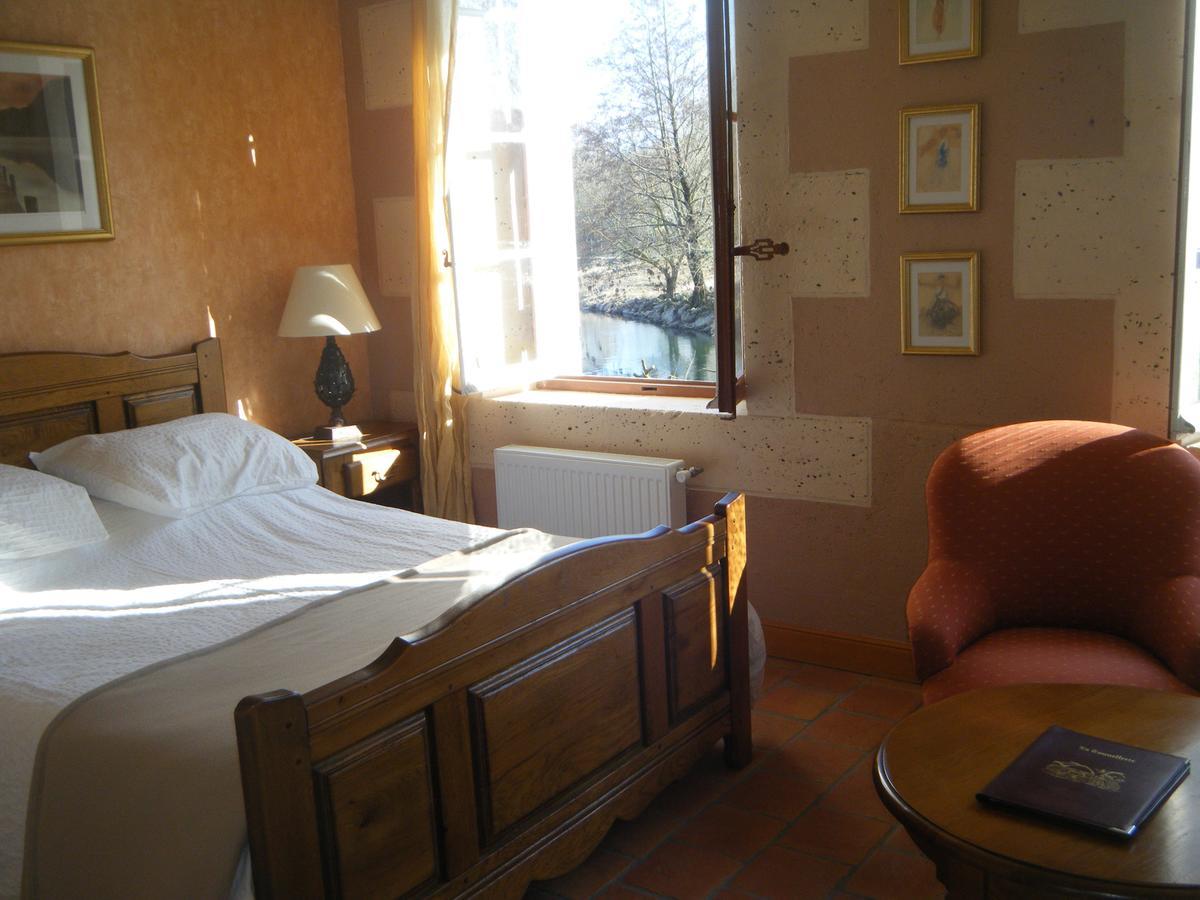 La Tonnellerie Bed and Breakfast Châteauneuf-sur-Charente Exteriör bild