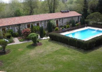 La Tonnellerie Bed and Breakfast Châteauneuf-sur-Charente Exteriör bild